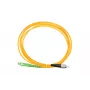 Fiiberoptiline patchcord Extralink SC/APC–FC/UPC simplex G.657.A1 3,0 mm 2 m (FTTH)