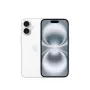 Nutitelefon Apple iPhone 16 6,1 tolli 128GB Valge