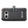Termokaamera FLIR FP3IC 160×120 px, 8,7 Hz, NETD 150 mK, -20–400 °C, USB‑C, metallkorpus