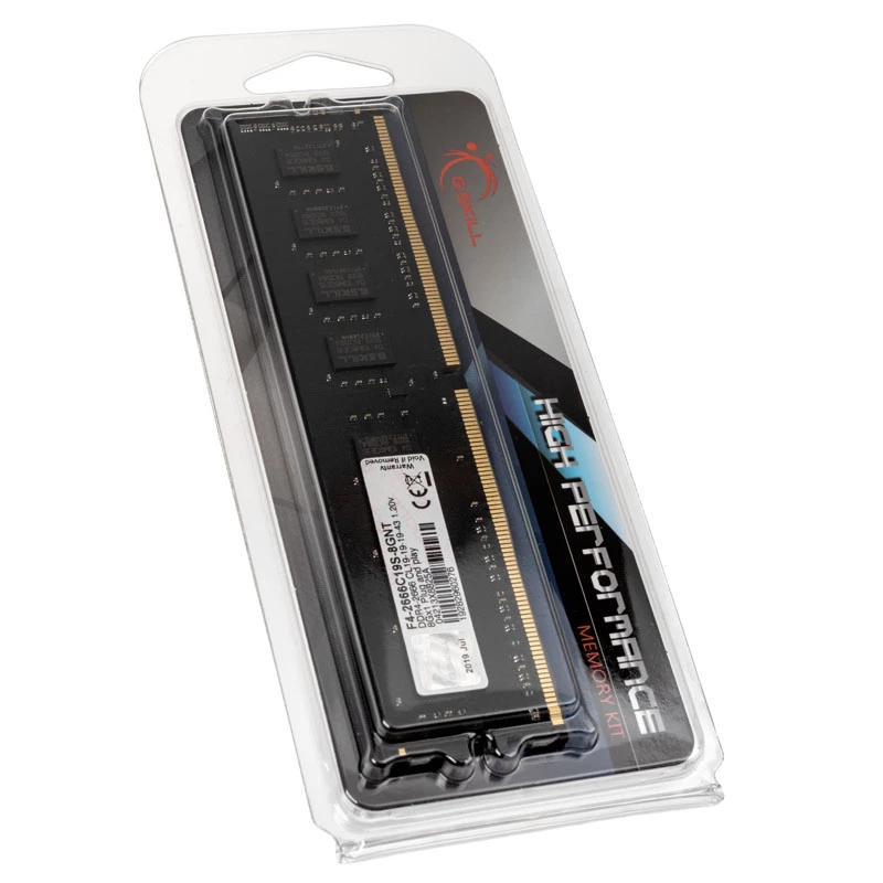 G.skill F4-2666C19S-8GNT Server