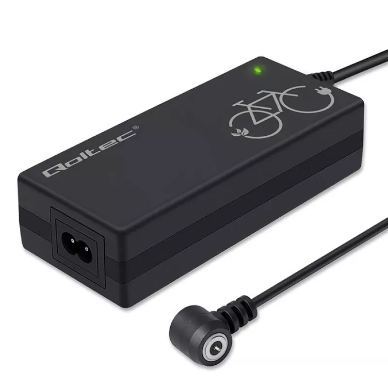 Laadija QOLTEC Mi4 Magnetotsak e-ratta jaoks 36V/42V 2A