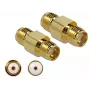 Juhtmepistik SMA DeLOCK 89974