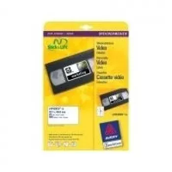 Isekleepuv printerisilt Avery L4742REV-25