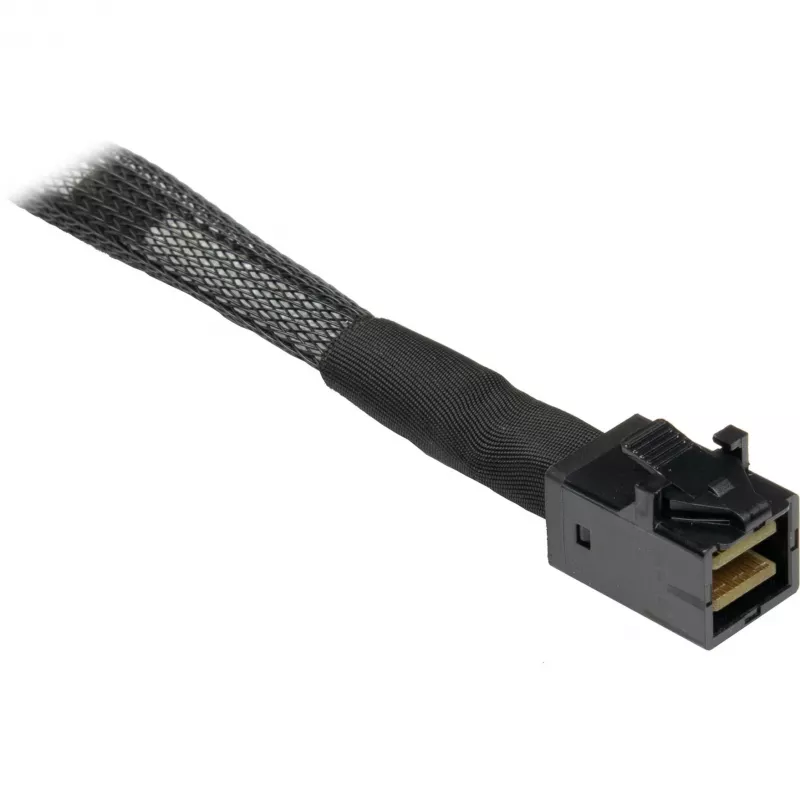INTER-TECH SFF-8654 - SFF-8643 kaabel 70 cm, sisemine SAS-ühendus (MPN 88885663)