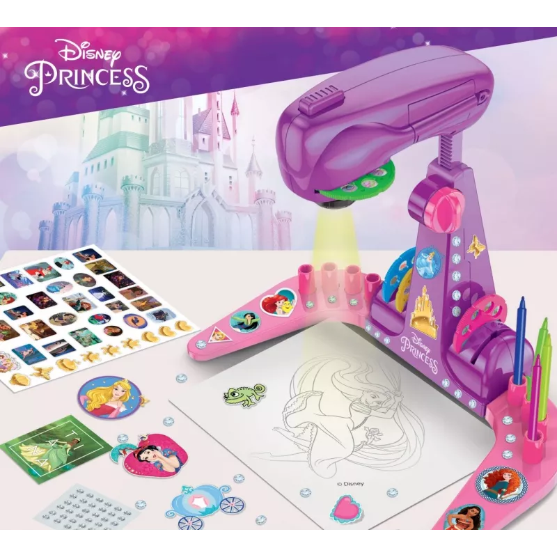 Princess Projector