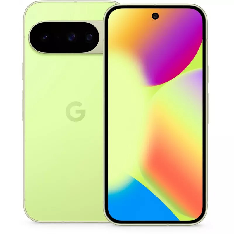 Google Pixel 10 16 cm (6.3) Dual SIM Android 16.0 5G USB Type-C 12 GB 128 GB 4970 mAh Roheline