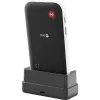 Nutitelefon Doro Leva X10 2,4-tolline 1150 mAh grafiit