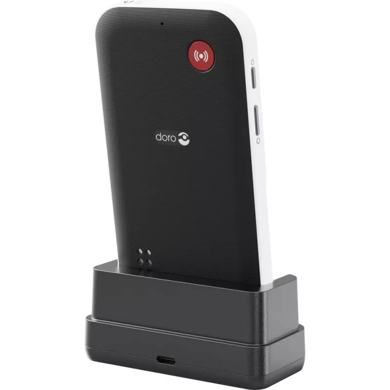 Nutitelefon Doro Leva X10 2,4-tolline 1150 mAh grafiit