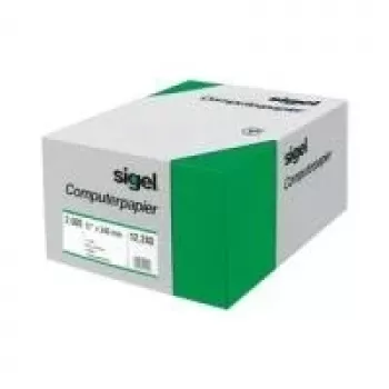Printeripaber Sigel 08330 2000 lehte valge