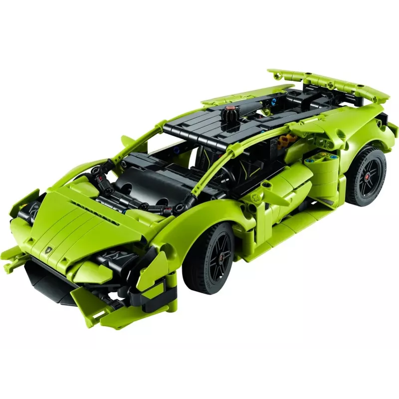 LEGO Technic konstruktsioonimudeli komplekt Lamborghini Huracán Tecnica mõõtkavas 1:10, 806 osa, vanus 9+