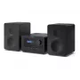 Sharp TOKYO FM Hi-Fi Mikrosüsteem | XL-B514(BK) | AUX-sisend | Bluetooth | CD-mängija | FM-raadio