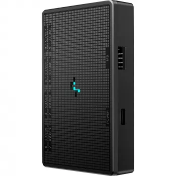 CPU jahuti DeepCool UH-04 R-XE010A-BKNN0-G 120 mm ventilaatori kõrgus