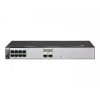 HUAWEI S1720-10GW-PWR-2P 8 Ethernet 10/100/1000 PoE+ porti 2 Gig SFP 124W PoE AC 110/220V