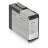 Epson üksikpakend hele must T580700, hele must, pigmendipõhine tint, 80 ml, 1 tk