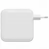 Hyper HyperJuice 100W USB-C GaN Travel Charger 3C+1A - Valge (HJ1002WHWWGL)
