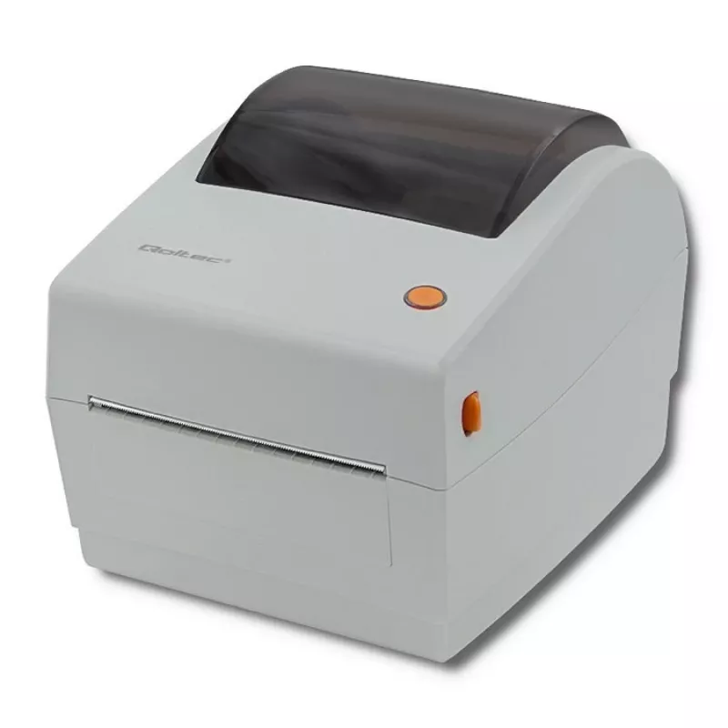 Qoltec 50243 sildiprinter LTP-0243 | termosiire | Kiire | 203 dpi | USB | LAN