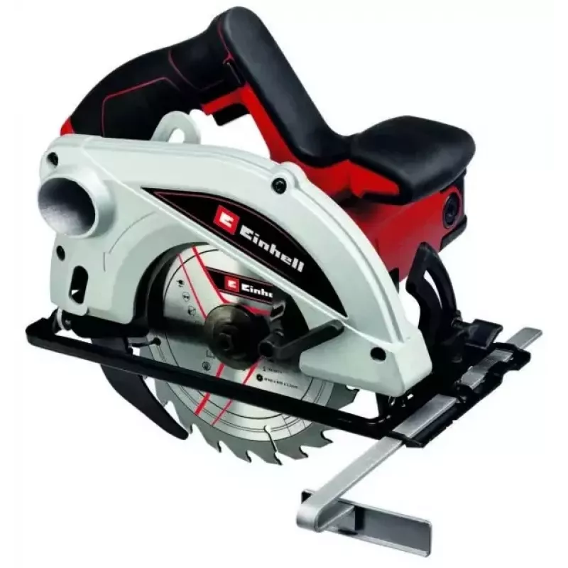 Saag Einhell TC-CS 1250 16.5 cm Must Punane