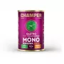 CHAMPER Gastro Monoprotein kalkuniga märg koeratoit - 400g