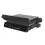Elektriline 2-ühes grill Taurus Asteria Digital — 2000 W, reguleeritav termostaat, mittenakkuva kattega, eemaldatav tilgapann