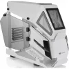 Korpus Thermaltake AH T200 Snow Micro Tower Valge