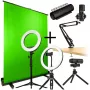 Streamplify voogedastuse täielik komplekt V2 - CAM, MIC, Light 10, Light 14, SCREEN LIFT, HUB CTRL7