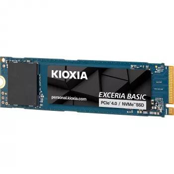 Sisemine SSD Kioxia LSF10Z001TG8 — 1 TB M.2 2280 PCIe 4.0 NVMe QLC