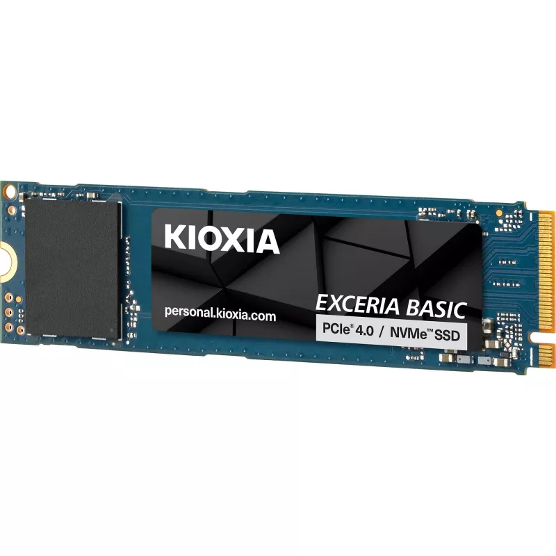 Sisemine SSD Kioxia LSF10Z001TG8 — 1 TB M.2 2280 PCIe 4.0 NVMe QLC