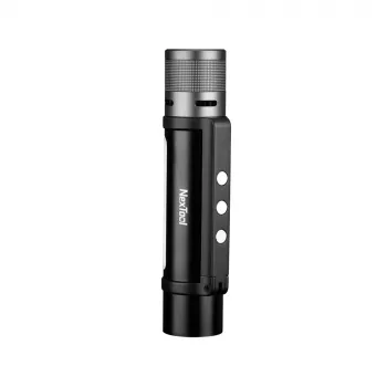 Mini taskulamp Nextool NE20170 — 1000 lm, 2600 mAh Li-Ion, USB-C akupank, IPX4, 34 mm × 160,5 mm