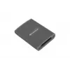 Transcend RDE2 kaardilugeja USB 3.2 Gen 2 Type-C hall