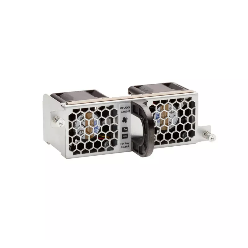 Ventilaator HPE JL669B võrgukommutaatori komponent 107 mm laius 51 mm sügavus 41 mm kõrgus