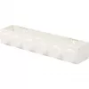 LEGO raamaturiiul 41121735, salv valge