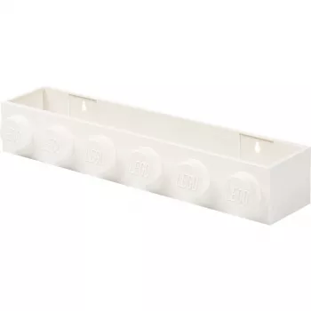 LEGO raamaturiiul 41121735, salv valge