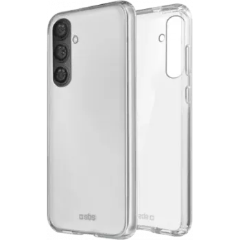 Telefoniümbrise SBS Skinny Cover Samsung Galaxy A36 jaoks, läbipaistev - õhuke kaitseümbris