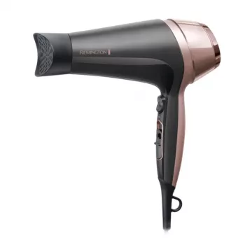 Remington D5706 föön 2200 W Must, roosakuldne