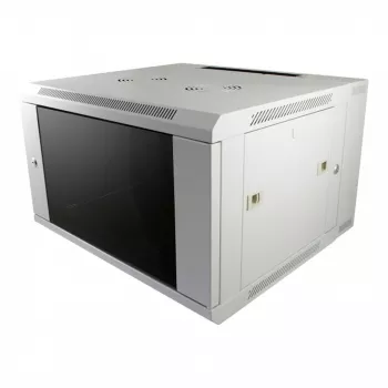 Serveri riiulikapp ALLNET SMB6606 Hall, 23 kg, kompaktne võrgu-/serverikorpus