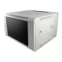 Serveri riiulikapp ALLNET SMB6606 Hall, 23 kg, kompaktne võrgu-/serverikorpus