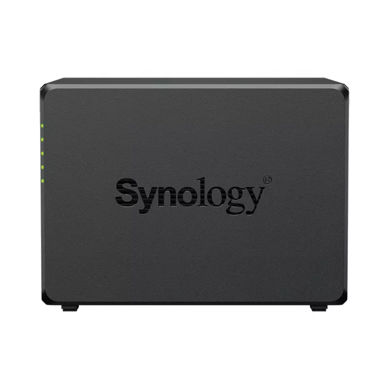 Synology DiskStation DS925+ NAS/server Ryzen Embedded V1500B 4 GB DDR4 0 TB Must