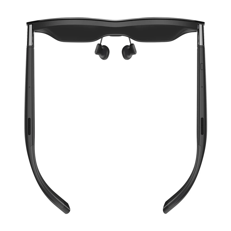 Smartprillid XREAL One Pro — 0,55 tolli (1,4 cm) 1920×1080 ekraan, 1080p tugi, XREALi protsessor, 87 g