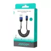 USB-A kuni Lightning kaabel Joyroom S-A43 1,5 m must