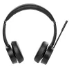 Telluri Voice Pro juhtmevaba kõnekeskuse peakomplekt must TLL411007