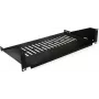 VALUE 48,30cm (19) -Rack Shelf 2HE T 250 mm< 15 kg - 2 HE (26.99.0405)
