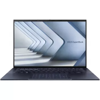 ASUS ExpertBook B9 OLED B9403CVAR-PP1735X Intel Core 7 150U Sülearvuti 35,6 cm (14 tolli) WQXGA+ 16 GB LPDDR5x-SDRAM 512 GB SSD Wi-Fi 6E (802.11ax) Windows 11 Pro Saksa Must