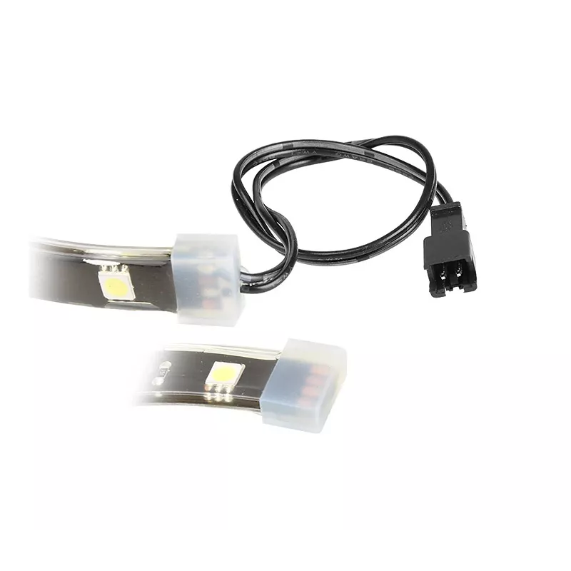 LED-riba BITFENIX Alchemy 20 cm, roheline 1,44 W, 60 lm, 120° valgusvihk