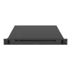 Videovalvesalvesti AXIS S2224 Mk II 24-kanaliline, 48-kanaliline taasesitus, 7680×4320, 6 TB HDD, 256 GB SSD, RAID 0/1/10, 1U, must