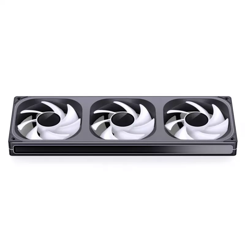 Radiaatoriventilaatorite komplekt Jonsbo ZB-360 PWM ARGB 360mm must