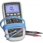 VOLTCRAFT MSL-504 sinine testjuhe [Pistik 4 mm - testisonde] 1,2 m sinine (VC-8085020)