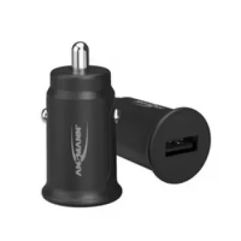 Laadija Ansmann CC105 Universal Must Sigaretisüütaja Auto