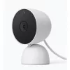 Google Nest Cam - võrguseirekaamera - siseruumidesse - värviline (päev/öö)