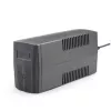 Gembird EG-UPS-B650 katkematu toiteallikas (UPS) liin-interaktiivne 0,65 kVA 390 W