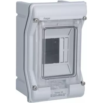 Väike jaotuskeskus VE103SN Vector IP65 3PLE (VE103SN)